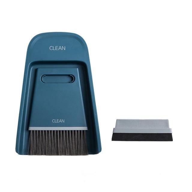 Compact Sweeping Dustpan Brush Set - Cofik