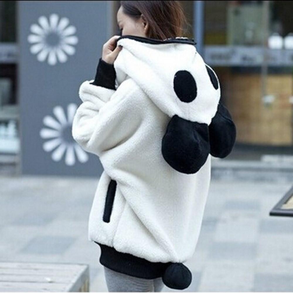 Soft Panda Sweatshirt
