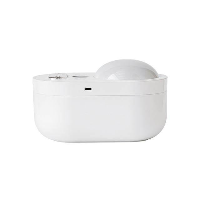 Colorful LED Night Light Aromatherapy Diffuser Lamp - Cofik