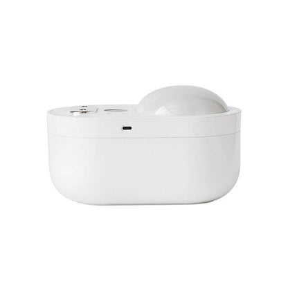 Colorful LED Night Light Aromatherapy Diffuser Lamp - Cofik