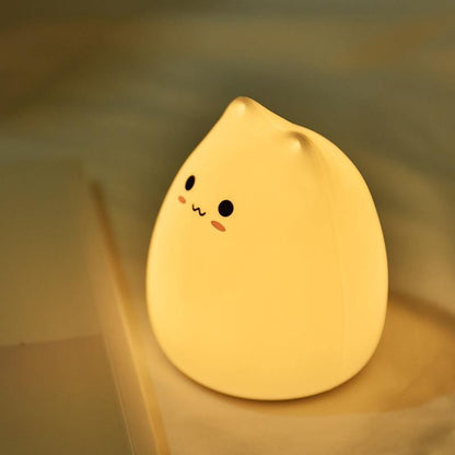 Fun LED Cat Nightlight Lamp