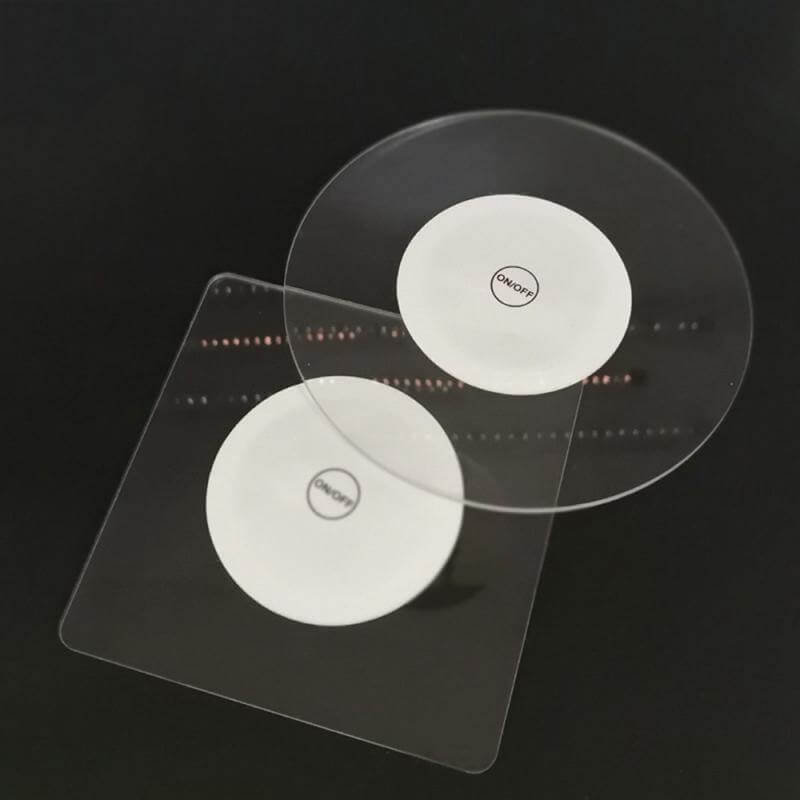 Slim LED Drink Coaster