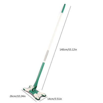 Microfiber Flat Floor Cleaning Mop