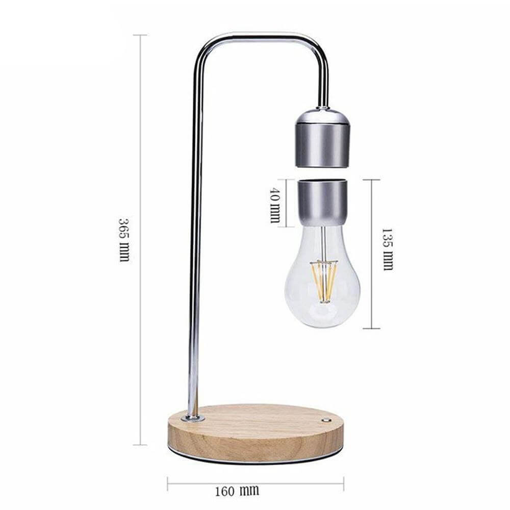 Floating LED Touch Desk Light - Cofik