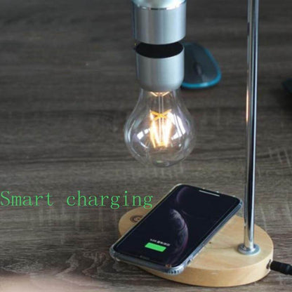 Floating LED Touch Desk Light