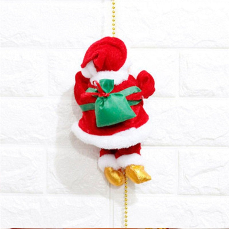 Foldable Christmas Step Ladder