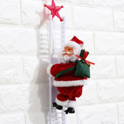 Foldable Christmas Step Ladder