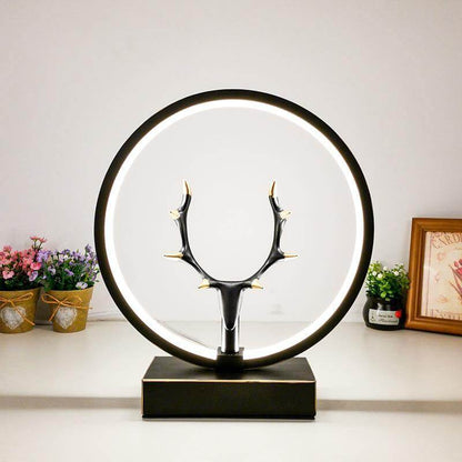 Scandinavian Style Living Room Table Lamp