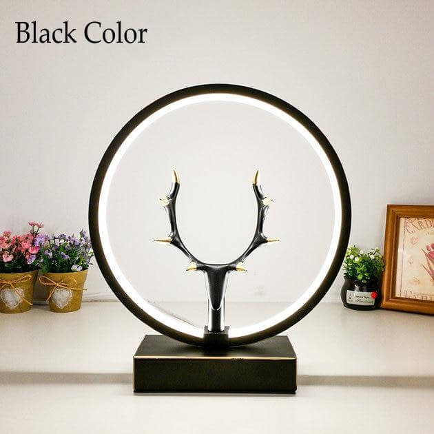 Scandinavian Style Living Room Table Lamp