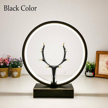 Scandinavian Style Living Room Table Lamp