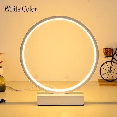 Scandinavian Style Living Room Table Lamp