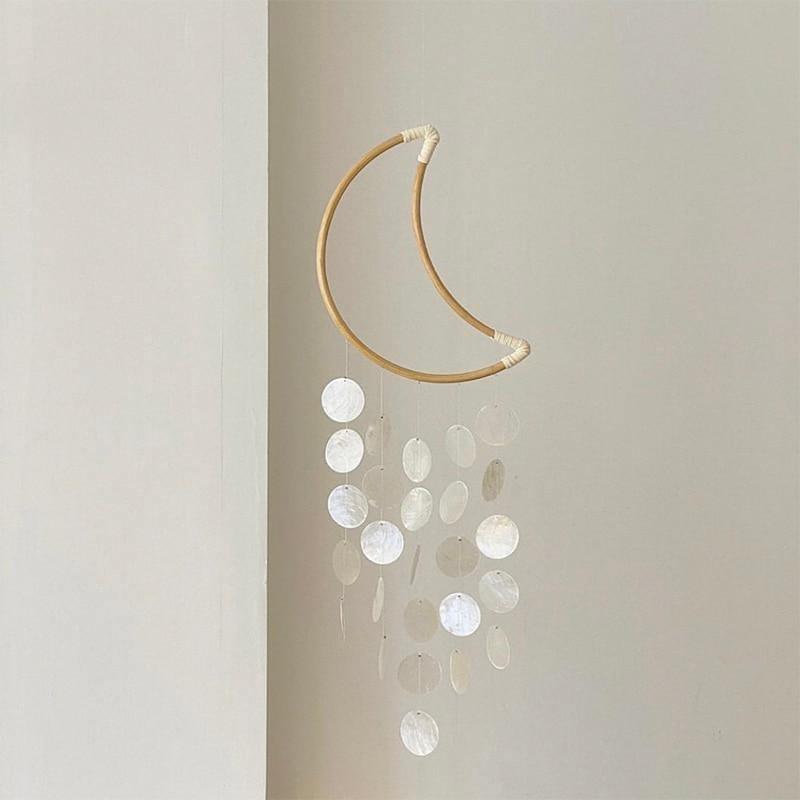 Calming Baby Wind Chime Mobile - Cofik