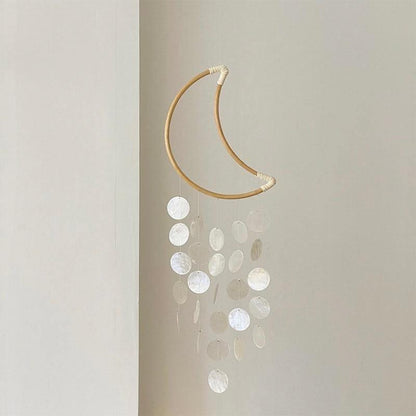 Calming Baby Wind Chime Mobile - Cofik