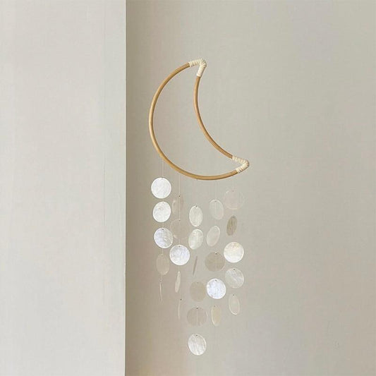 Calming Baby Wind Chime Mobile - Cofik
