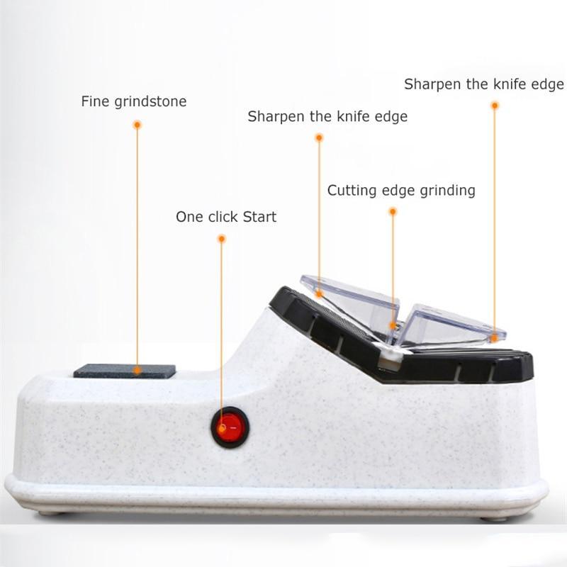 Fast Easy Knife Sharpener Tool