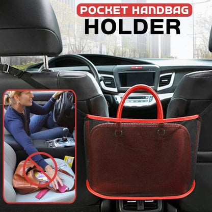 Practical Car Purse Storage Organizer