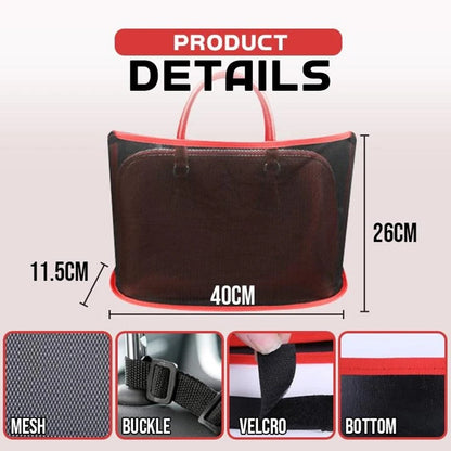 Practical Car Purse Storage Organizer