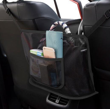 Practical Car Purse Storage Organizer