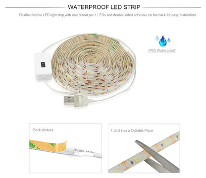 Automatic LED Kitchen Nightlight