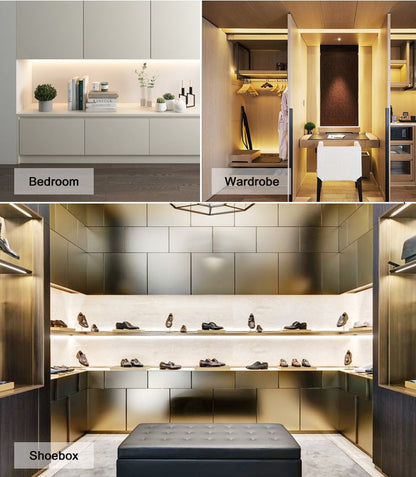 Automatic LED Kitchen Nightlight