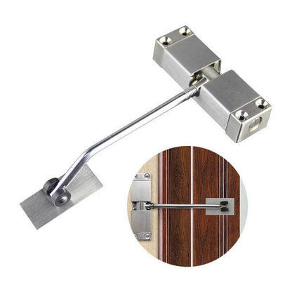Easy Fit Automatic Door Hinge Stainless Steel