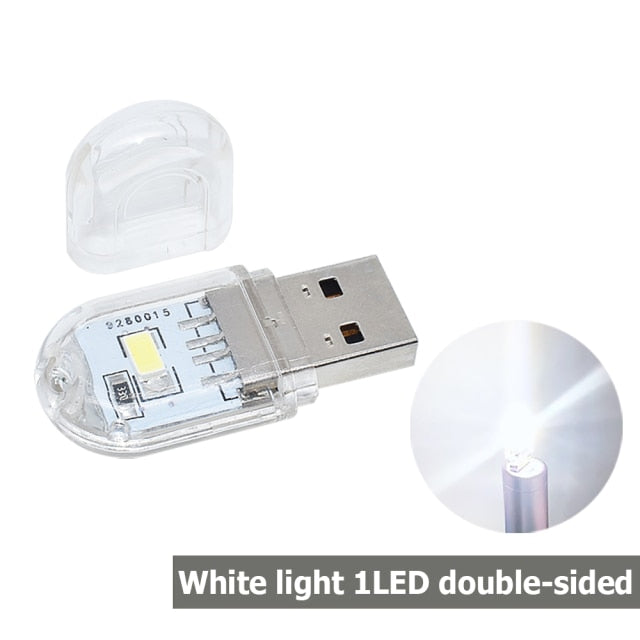 Compact Plug in LED Bedside Lamp - Cofik