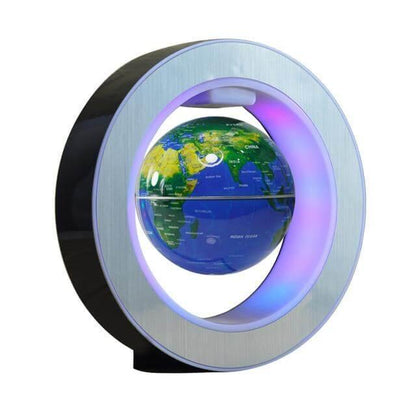 Unique Magnetic Floating Globe Lamp