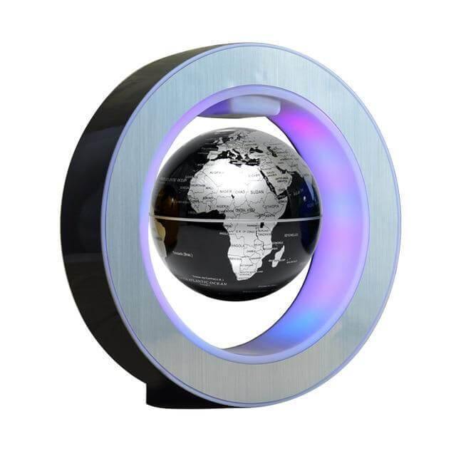 Unique Magnetic Floating Globe Lamp
