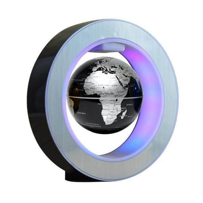Unique Magnetic Floating Globe Lamp