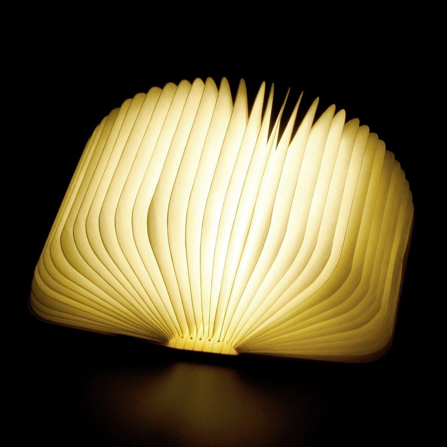 Colorful Portable Book Lamp Night Light