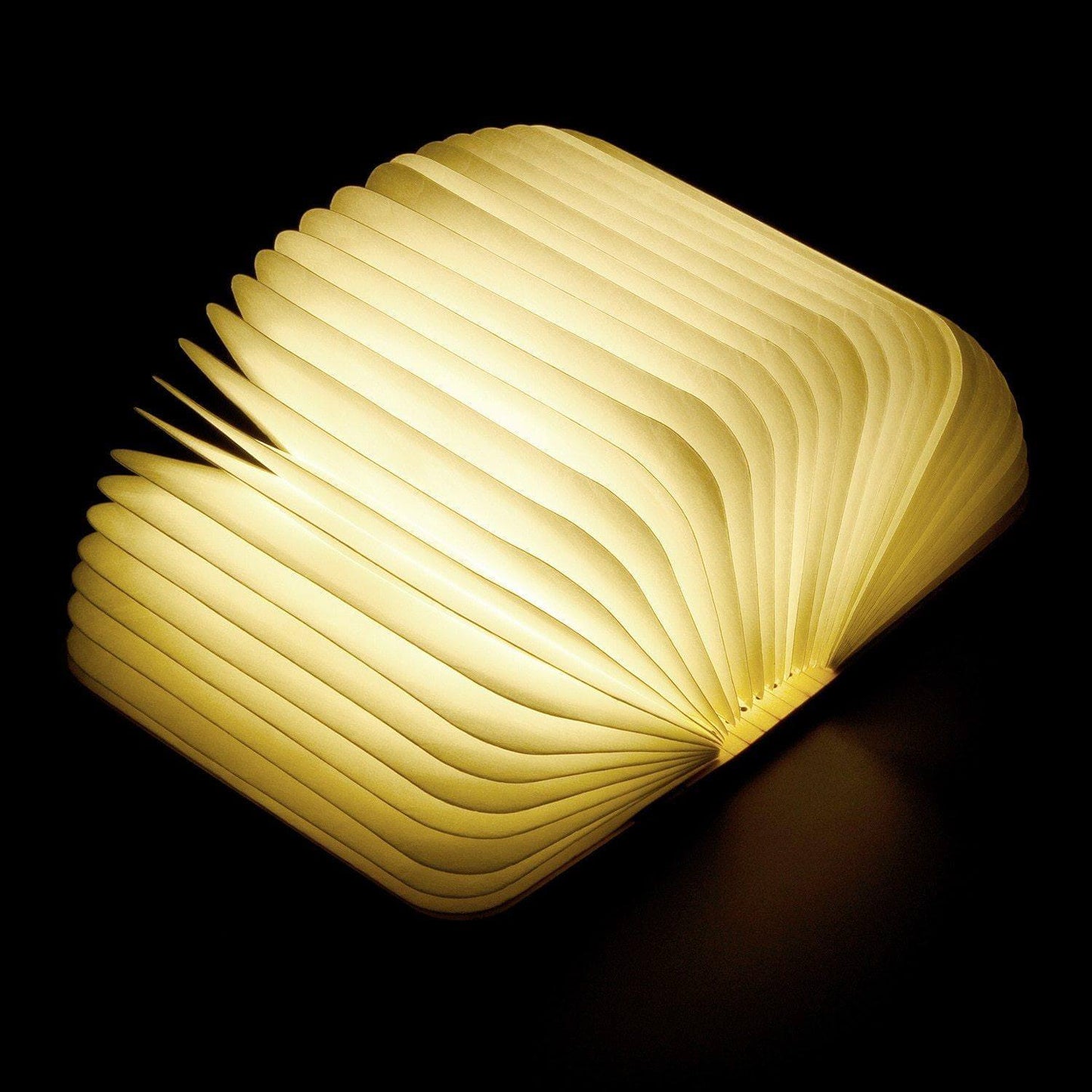 Colorful Portable Book Lamp Night Light