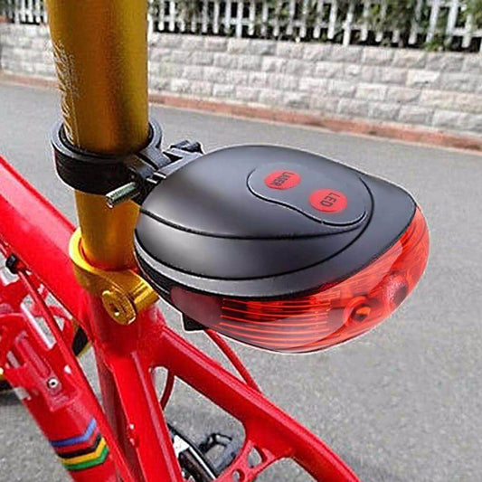 Bright LED Bicycle Safety Light - Cofik