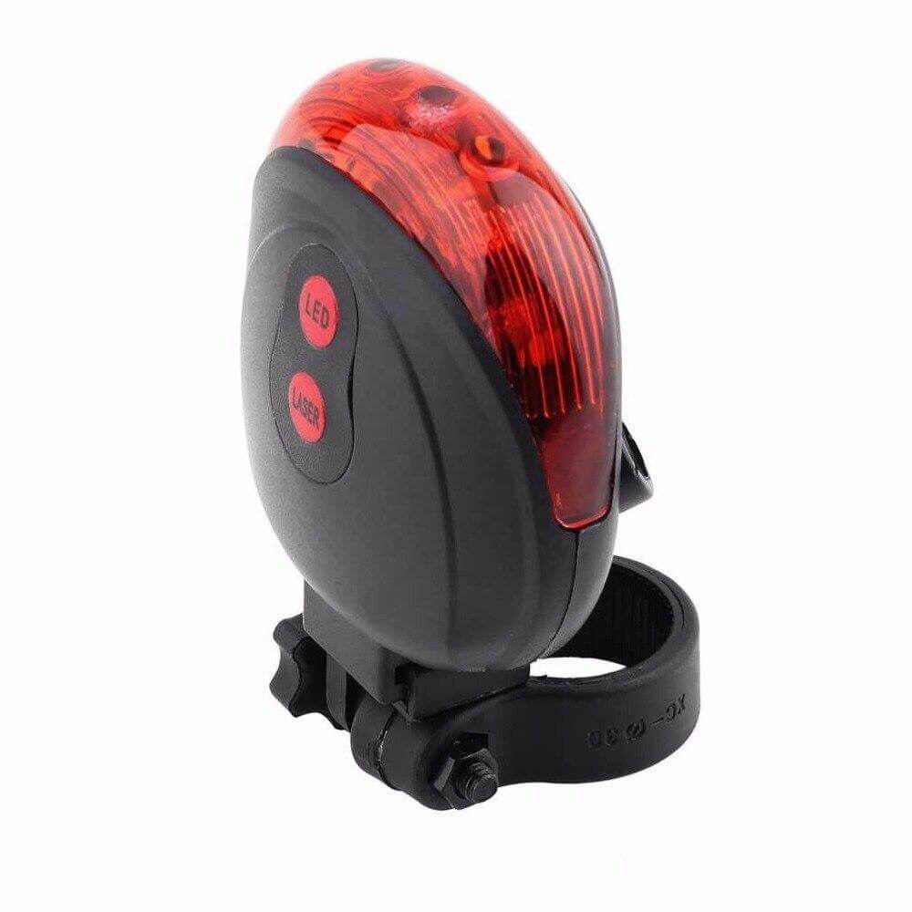 Bright LED Bicycle Safety Light