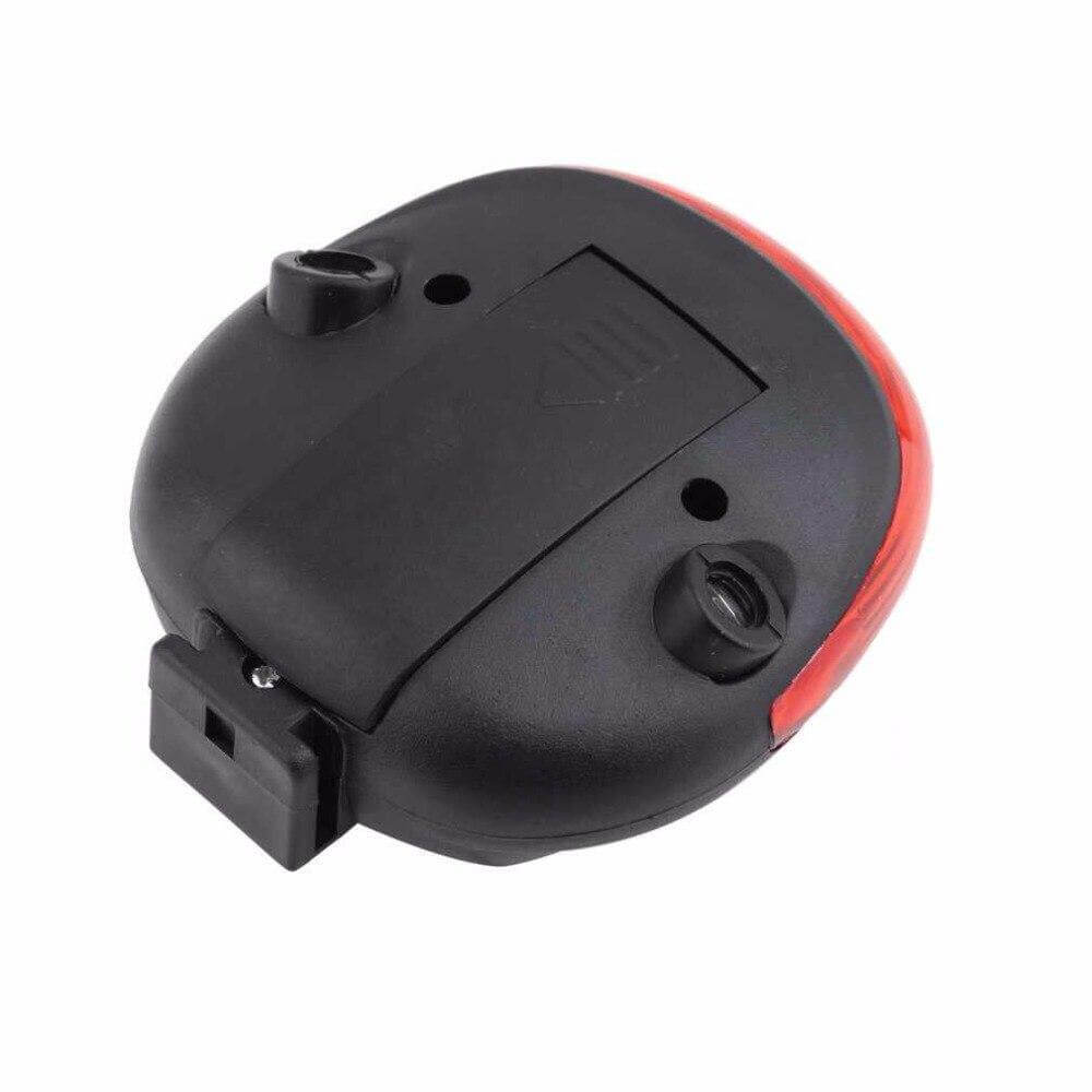 Bright LED Bicycle Safety Light