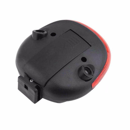 Bright LED Bicycle Safety Light