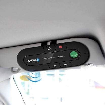 Wireless Bluetooth Car Kit Speaker - Cofik
