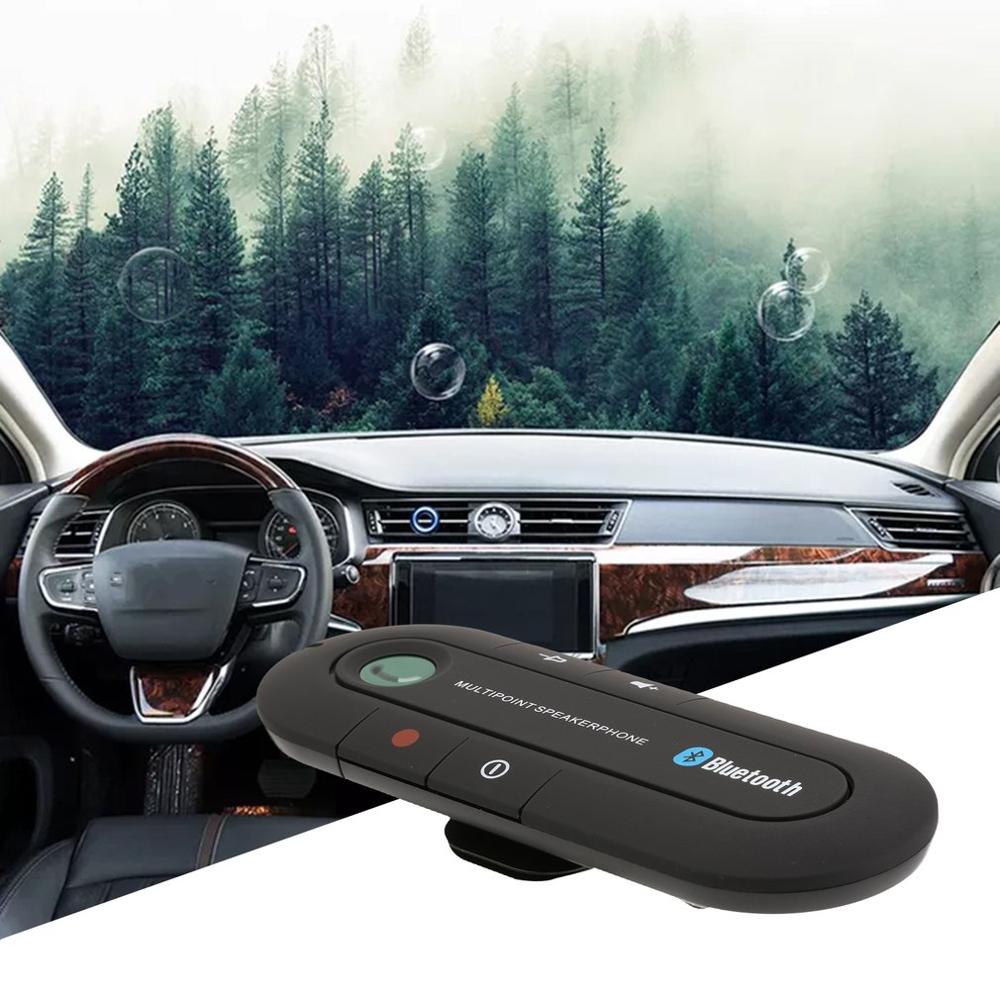Wireless Bluetooth Car Kit Speaker