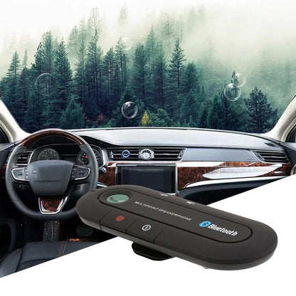 Wireless Bluetooth Car Kit Speaker