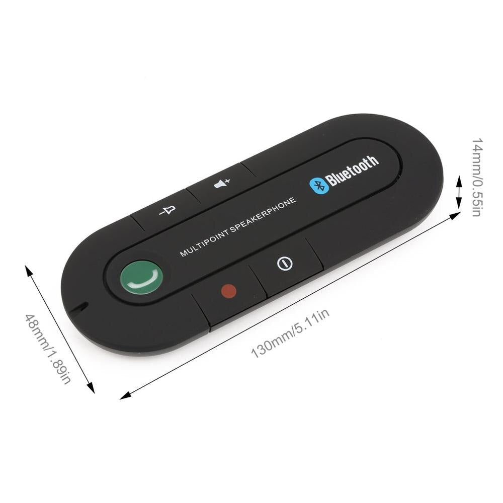 Wireless Bluetooth Car Kit Speaker