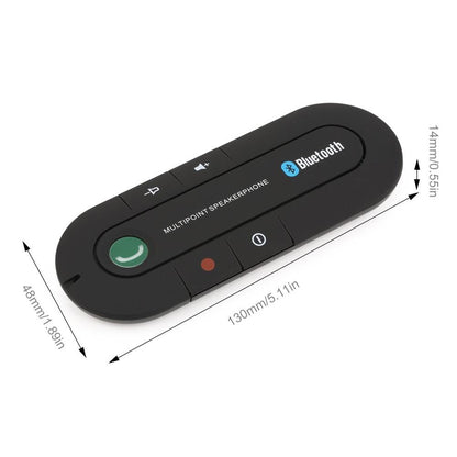 Wireless Bluetooth Car Kit Speaker