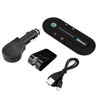 Wireless Bluetooth Car Kit Speaker
