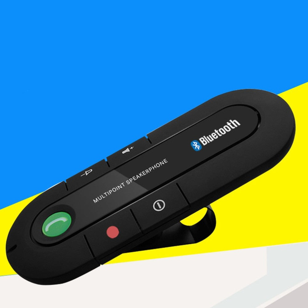 Wireless Bluetooth Car Kit Speaker
