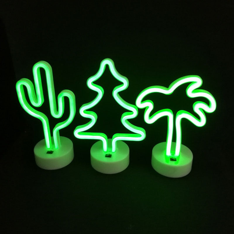Colorful LED Party String Lights