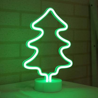 Colorful LED Party String Lights
