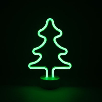 Colorful LED Party String Lights