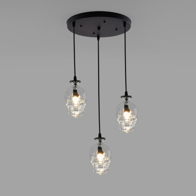 Vintage Style Pendant Light Fixture