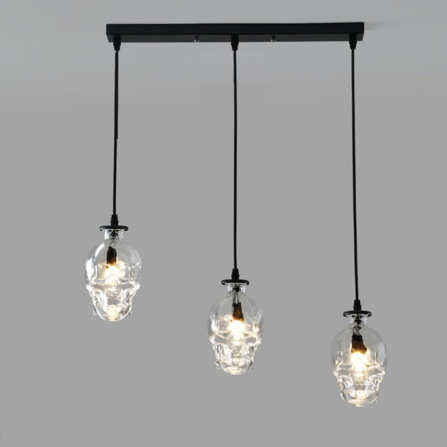 Vintage Style Pendant Light Fixture