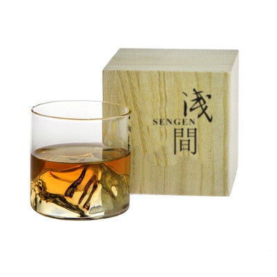 Luxury Whiskey Tasting Glass - Cofik