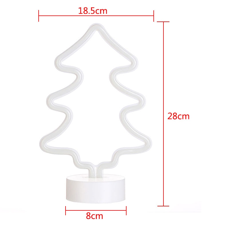 Colorful LED Party String Lights