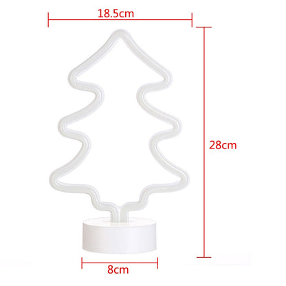 Colorful LED Party String Lights